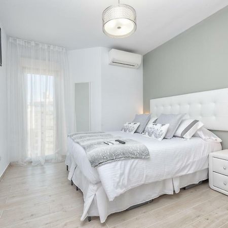 Seafront La Malagueta II Apartment Málaga Exterior foto