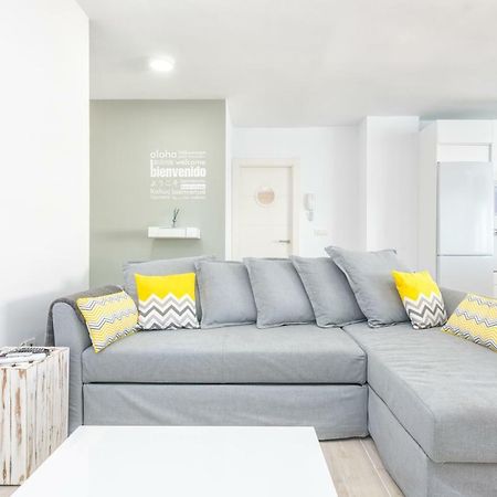 Seafront La Malagueta II Apartment Málaga Exterior foto