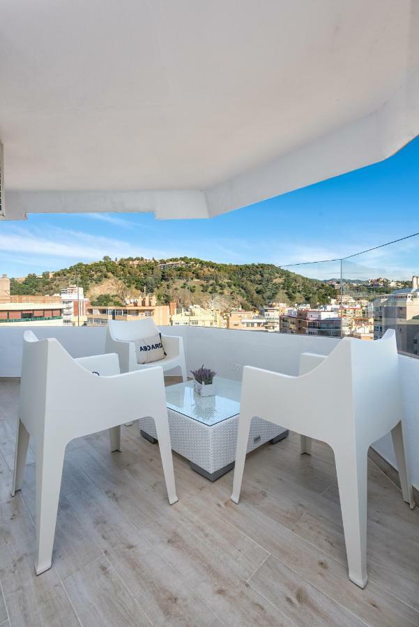 Seafront La Malagueta II Apartment Málaga Exterior foto